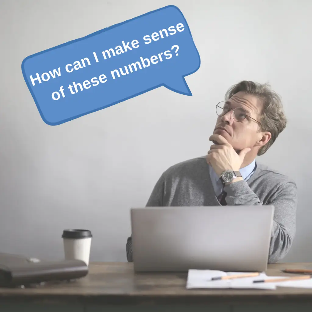 Making Sense of Your Business Numbers Making Sense of Your Business Numbers