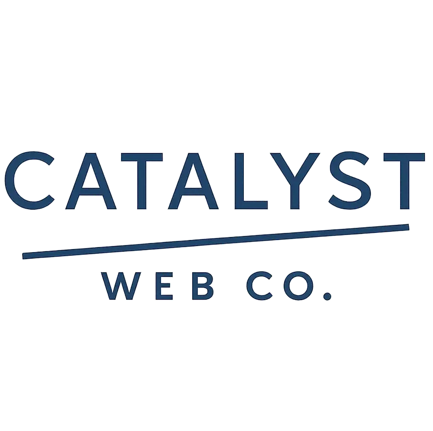 Catalyst Web Co. logo